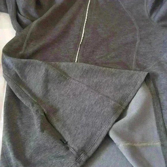 Women's run half zip champion Pullover - Picture 6 of 7